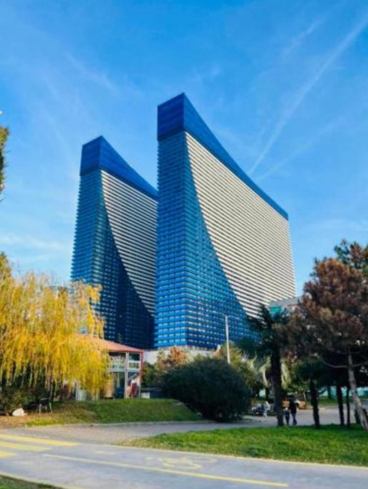 Orbi City Panorama Apartment Batumi Ngoại thất bức ảnh